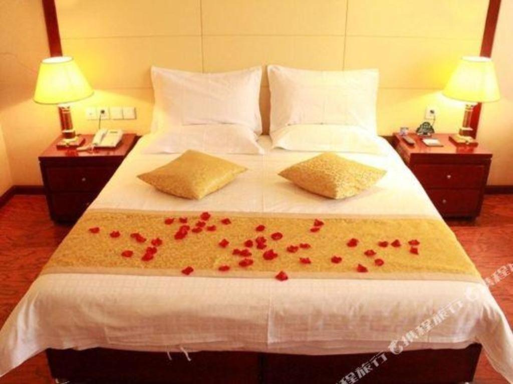 Greentree Inn Taiyuan Pingyang Road Business Hotel Exterior foto
